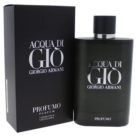 acqua di gio profumo sale.